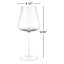 Belo 20 oz. Red Wine Glass