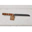 Serrated Bread Knife, Wood Handle