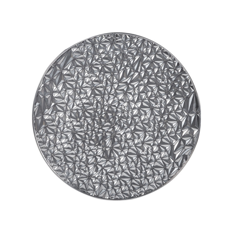 MOSCAVIDE Abstract Wall Decor on Iron