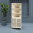 Channing Corner Storage Cabinet with 2 Doors-105326820