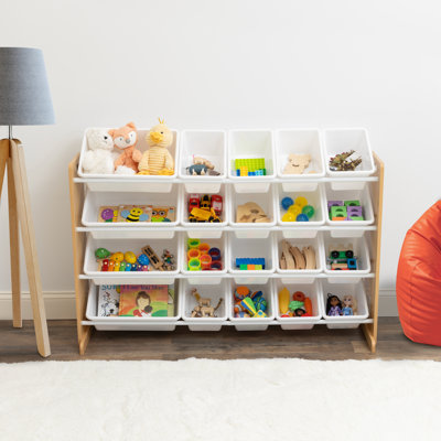 Rangement pour jouets Eveleth