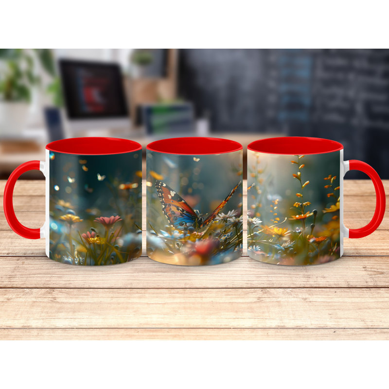 Ceramic Coffee Mug