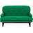Melinda Upholstered 52'' Loveseat-15189320