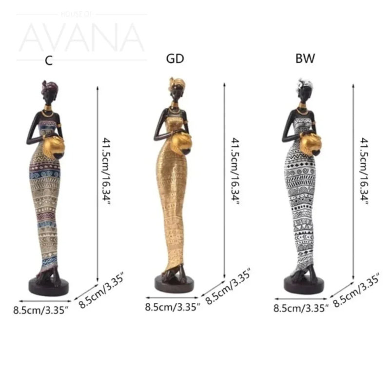 Hruby Figurines & Sculptures, Silver