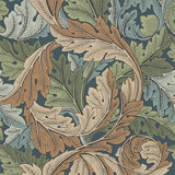 Acanthus Wallpaper