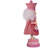Kurt Adler 15-Inch Hollywood Pink Sweet Soldier Nutcracker