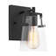Petite applique murale 1 lumière Crofton-88979992