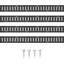 VEVOR E Track Tie Down Rail Kit