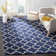 Teresita Hand Tufted Wool Geometric Rug