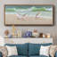 Beach Buddies, peinture sur toile encadrée-963728717-963728712