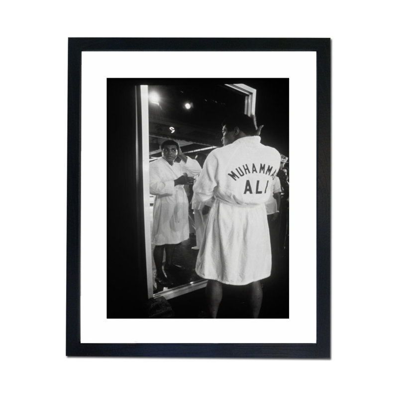 Single Picture Frame Print