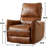 Hjalti Breathable Leather Swivel And Rocker Power Recliner Chair With Usb Port Set Of 2-106891553