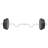 VidaXL Barbell Set 66.1 lb