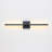 Haamed LED Flush Mounted Sconce Hardwired-500002903-500002900