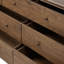 Agatha 8 - Drawer Dresser