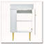 Meuble-lavabo de salle de bain