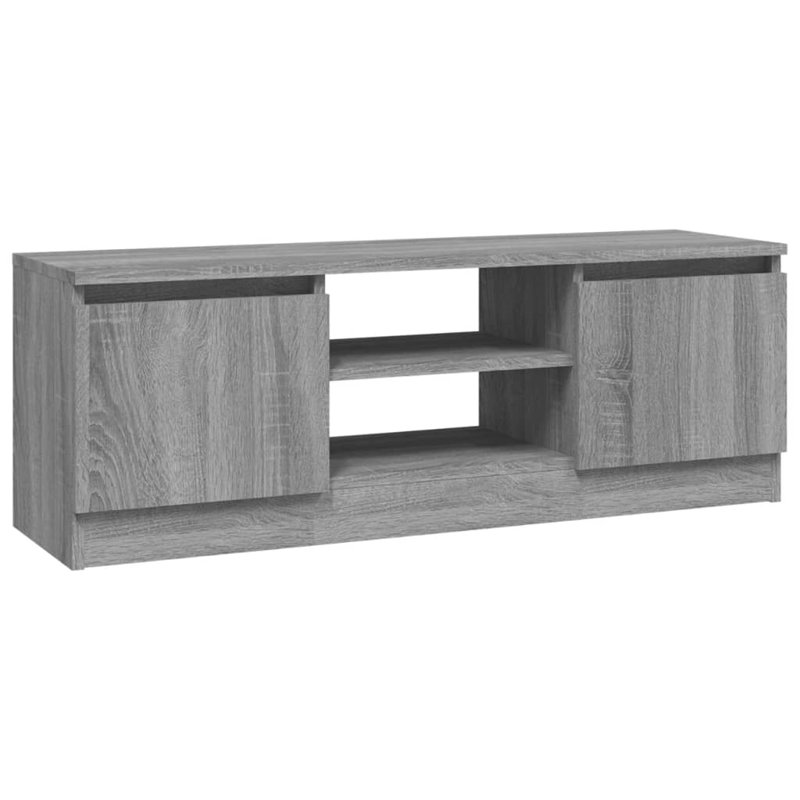 Wilbanks TV Stand for TVs up to 43", Grey