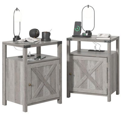 Kennesha Nightstand