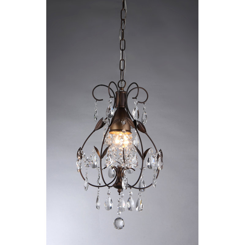 Splendora 1 - Light Unique/Statement Pendant