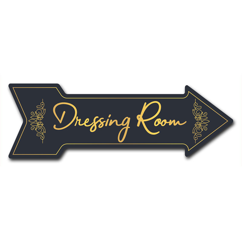 Decal-999889_Décalcomanie amusante pour la maison 24 po de large, H 6 po x l 18 po x P 1 po