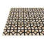 Tapis brun clair Jed