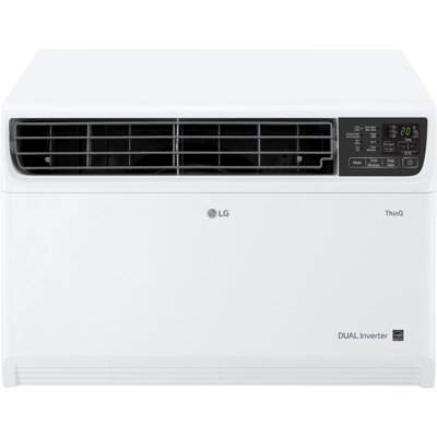 LG 14,000 BTU Dual Inverter Smart Wi-Fi Enabled Window Air Conditioner