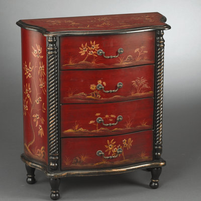 Commode 4 tiroirs