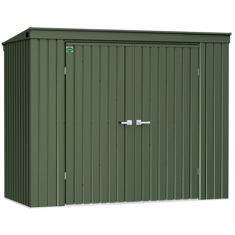 Scotts Garden Storage Shed 8X4