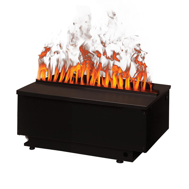 Dimplex 20-in Opti-Myst Pro 500 Electric Fireplace Cassette Insert - Smoke Illusion - No heat