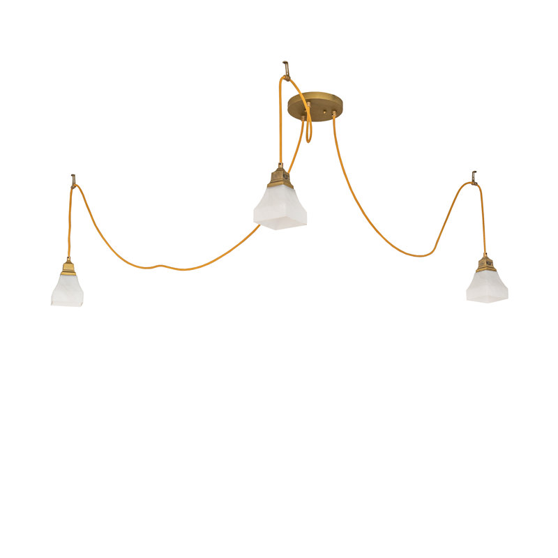 Keithsburg 3 - Light Pendant