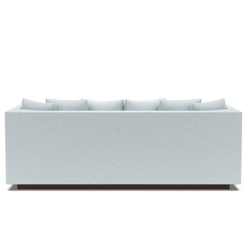Claudette Bench Seat Sofa, 2368-21, Arlington