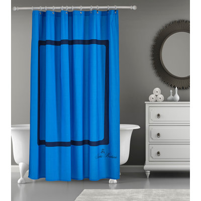 Cotton Shower Curtain