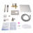 Complete Shower System with Rough in-Valve-86637762