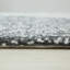 Larsson Geo Machine Woven Grey/White Rug-67405802
