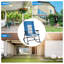 Chaise de patio Arlmont & Co. Britt-875931420
