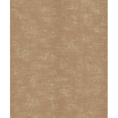 Aurrie 10.05m x 53cm Textured Metallic Finish Wallpaper Roll