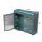 2-Door Wall-Mounted Metal Storage Cabinet-157540596
