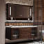 Meuble-lavabo mural rétro Vintage-888355235
