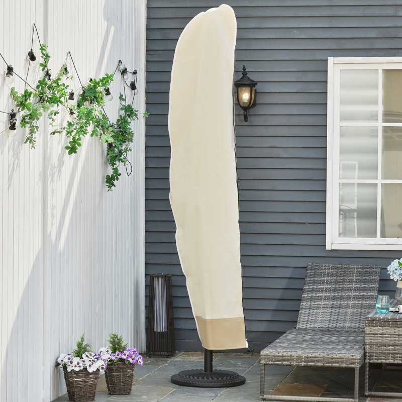 Outdoor Patio Umbrella Cover
