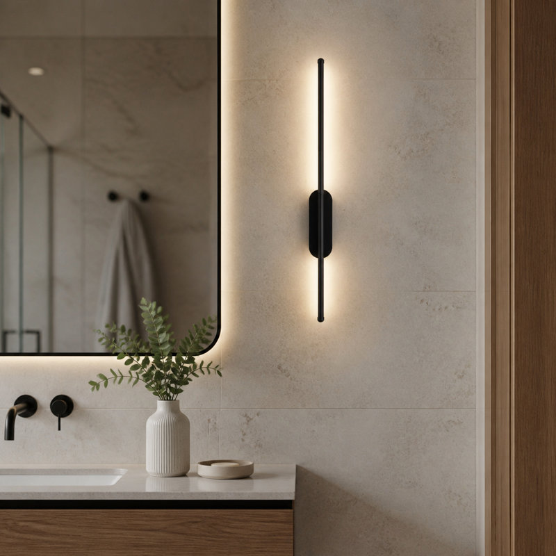 Magnetic 3 Color-changing Cordless Wall Sconce