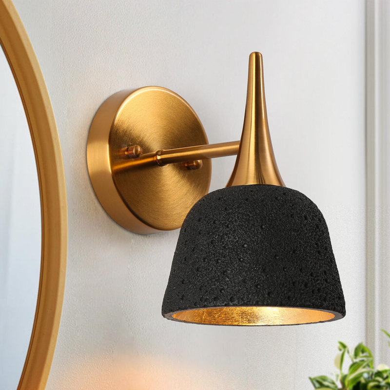 Alsatia Dimmable Bath Sconce