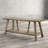 Dylan Solid Wood Storage Bench