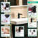 hansgrohe Tecturis E Single-Hole Faucet 110 with Pop-Up Drain, 1.2 GPM