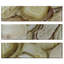 Howd 3" x 12" Glass Patterned Look Subway Wall Tile-69536304