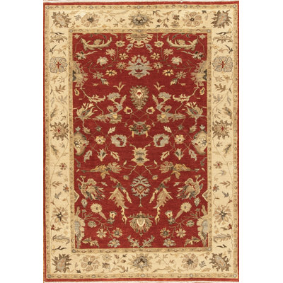 Essence Hand Knotted Wool Indoor Rug