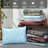 Alistair Lightweight Cotton Blend Jacquard Traditional Medallion Bedspread Set-2118568875-2126126916