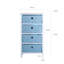 41 cm W Chest of 4 Drawers-1287955561