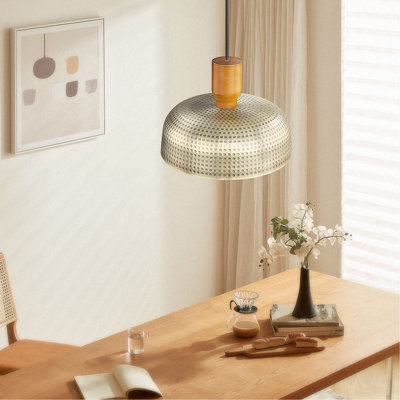 Luminaire suspendu 1 lumière Dunaird
