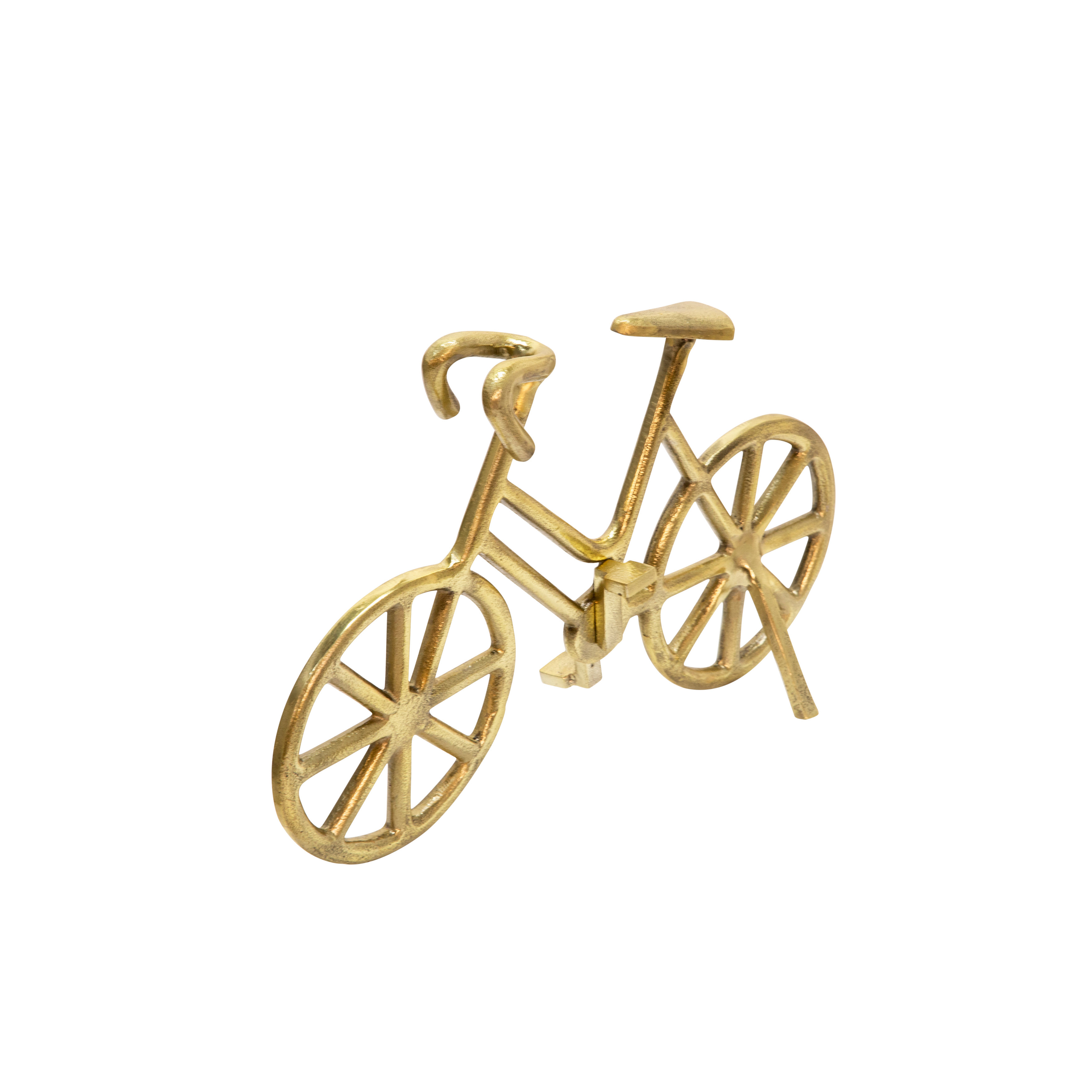 bicycle shelf decor