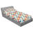 Microfiber Polka Dots Sheet Set-1292218269-1292218241